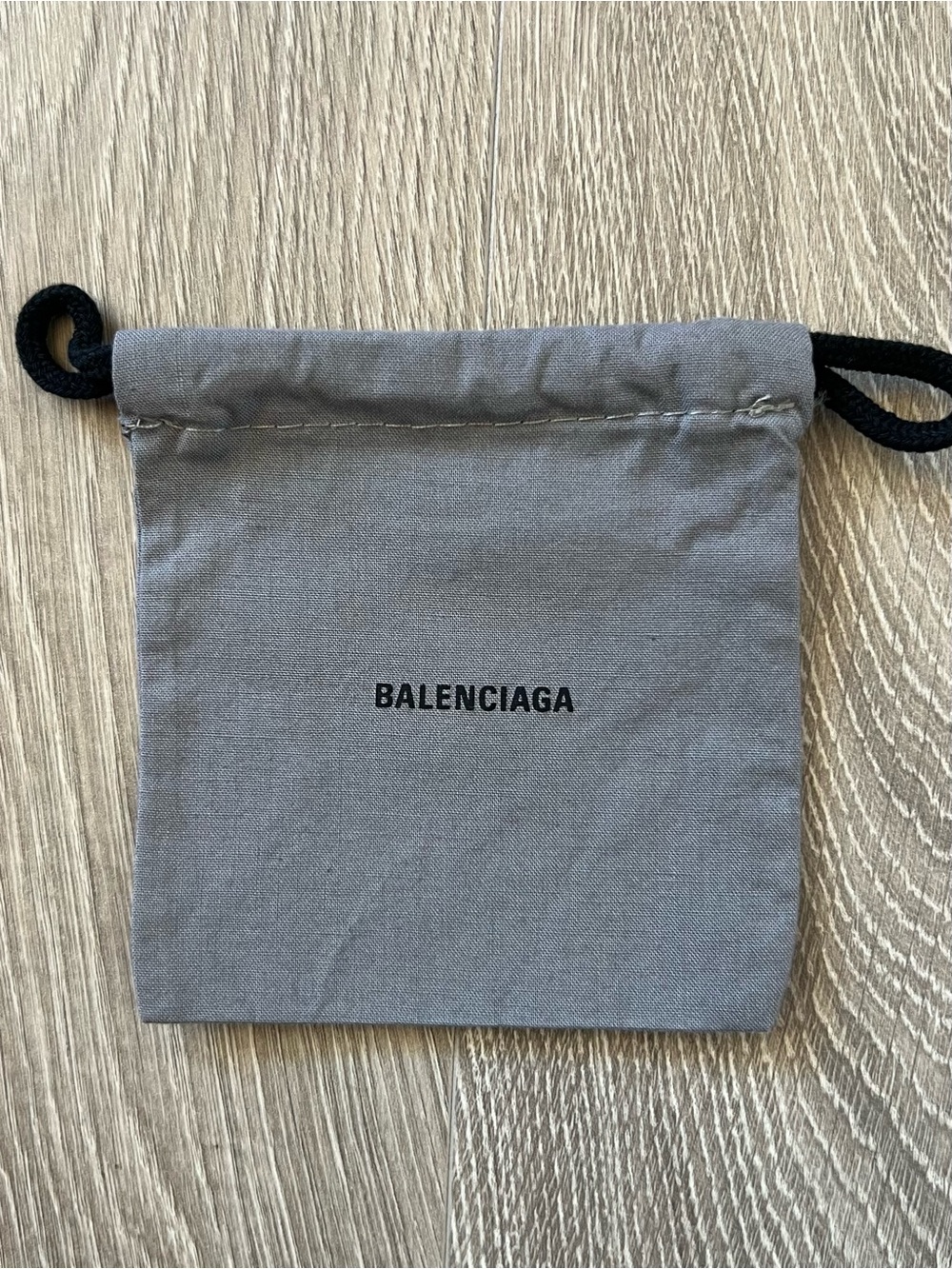 Balenciaga dust bag (C676)